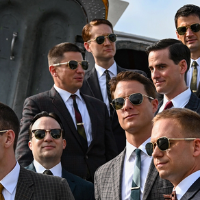 National Geographic Released A Poster And Trailer For The Right Stuff