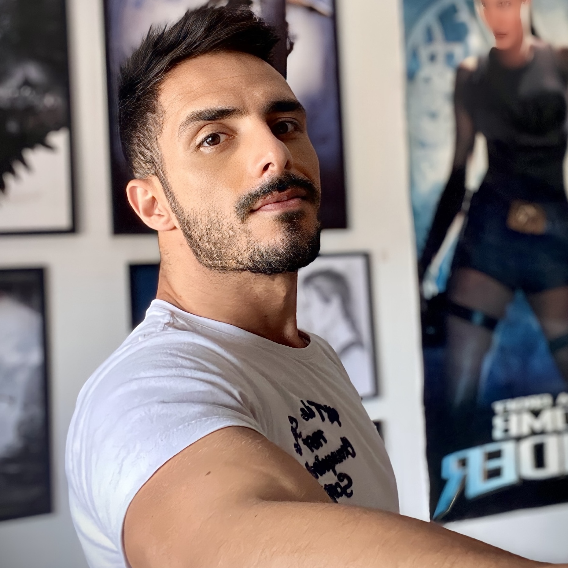 Writer: Marcos Alves