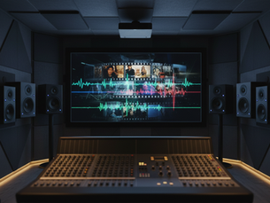 Auralithic Audorama 2 0, Matari Audio BUFFR 1 0, and Klang io Transform Audio Post Production