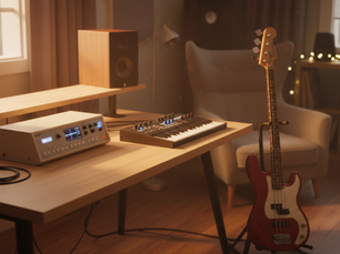 88emu, Tiefkraft and EMW S-8000 Shape the Future of Music Tech
