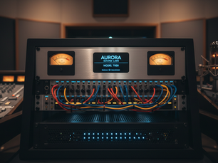 13X Audio Aurora EQFree 24-Band Dynamic Processor: Phase Modes, Stereo Imaging, and Precision Control