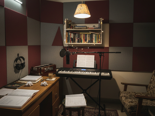 Music Recoding Studio