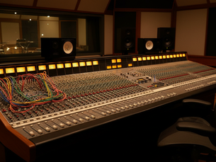 Audio mixer