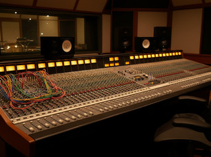Audio mixer