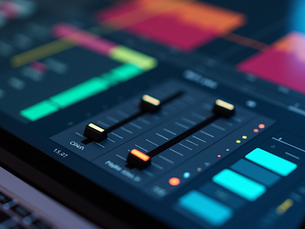 Audio Mixer