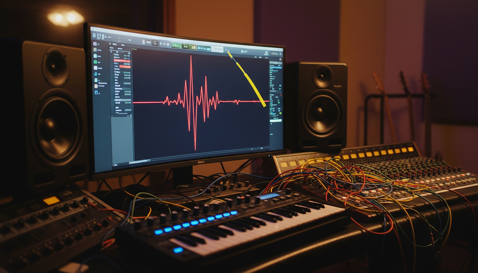 From Restoration to Synthesis UnClip FSVR and G1Emu Redefine Audio Tech
