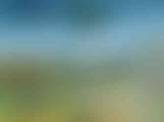 "Landskab Nordthy" - Akryl på akrylpapir