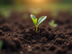 Enhance Soil Health with Our Organic Nutrients