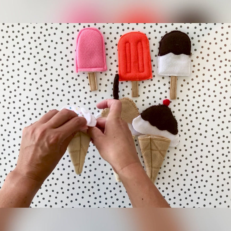 Thumbnail: Ice Cream Set