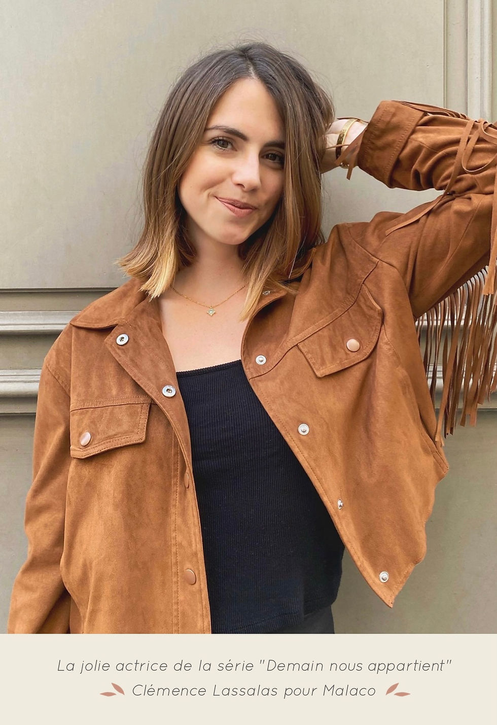 Miniature : Collier Tourmaline