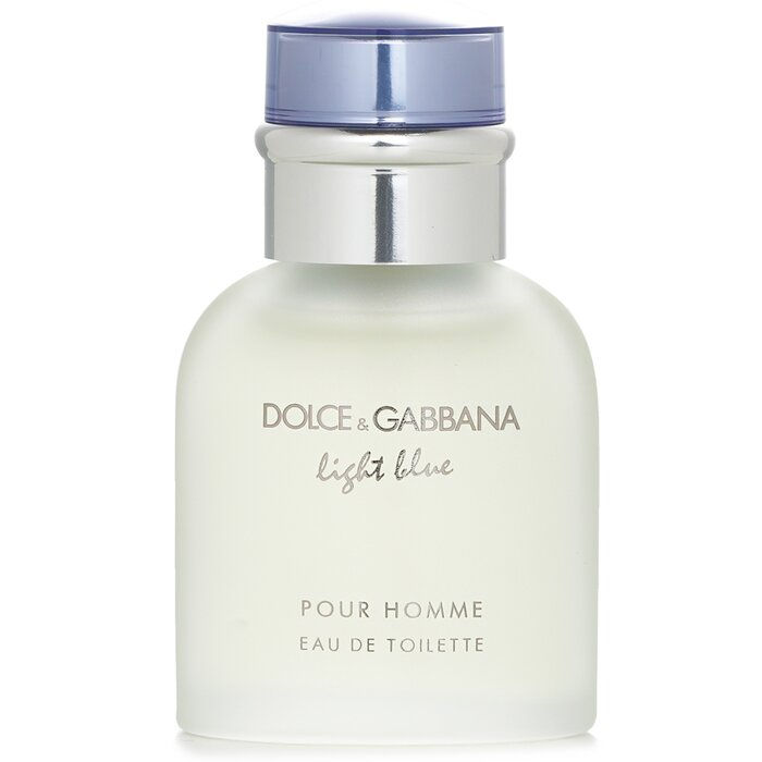DOLCE & GABBANA - Homme Light Blue Eau De Toilette Spray