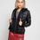 Thumbnail: Annalise Womens Leather Jacket