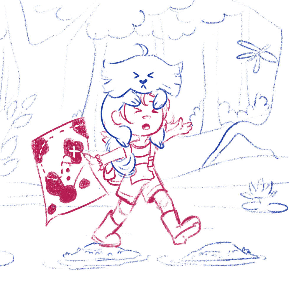 1 on a adventure rough.jpg