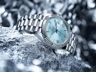 HOW THE ROLEX DAY-DATE BECAME A MILLION-DOLLAR WATCH