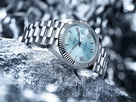 HOW THE ROLEX DAY-DATE BECAME A MILLION-DOLLAR WATCH