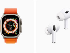 Apple Watch Ultra and Next-Generation Airpods Pro Available in Stores