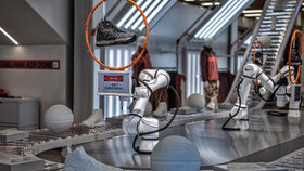 HOW NIKE ‘TRANSFORMING ITS SUPPLY CHAIN’ WITH 1,000 COLLABORATIVE ROBOTS TO SERVE CONSUMERS