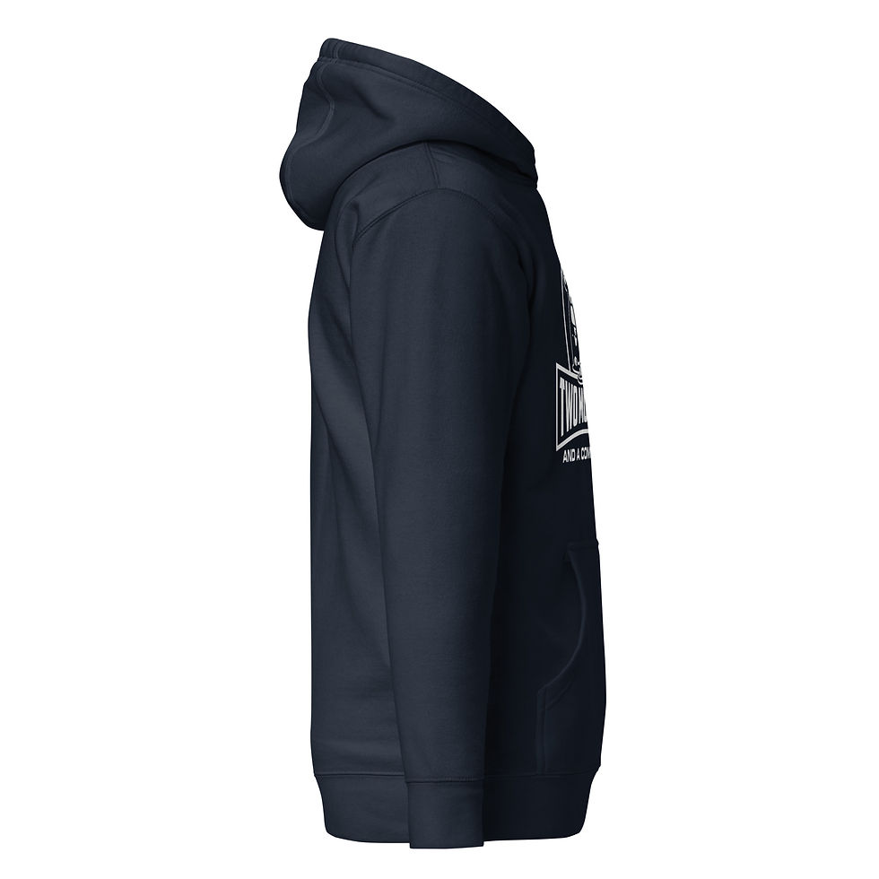 Thumbnail: Classic Logo Unisex Hoodie