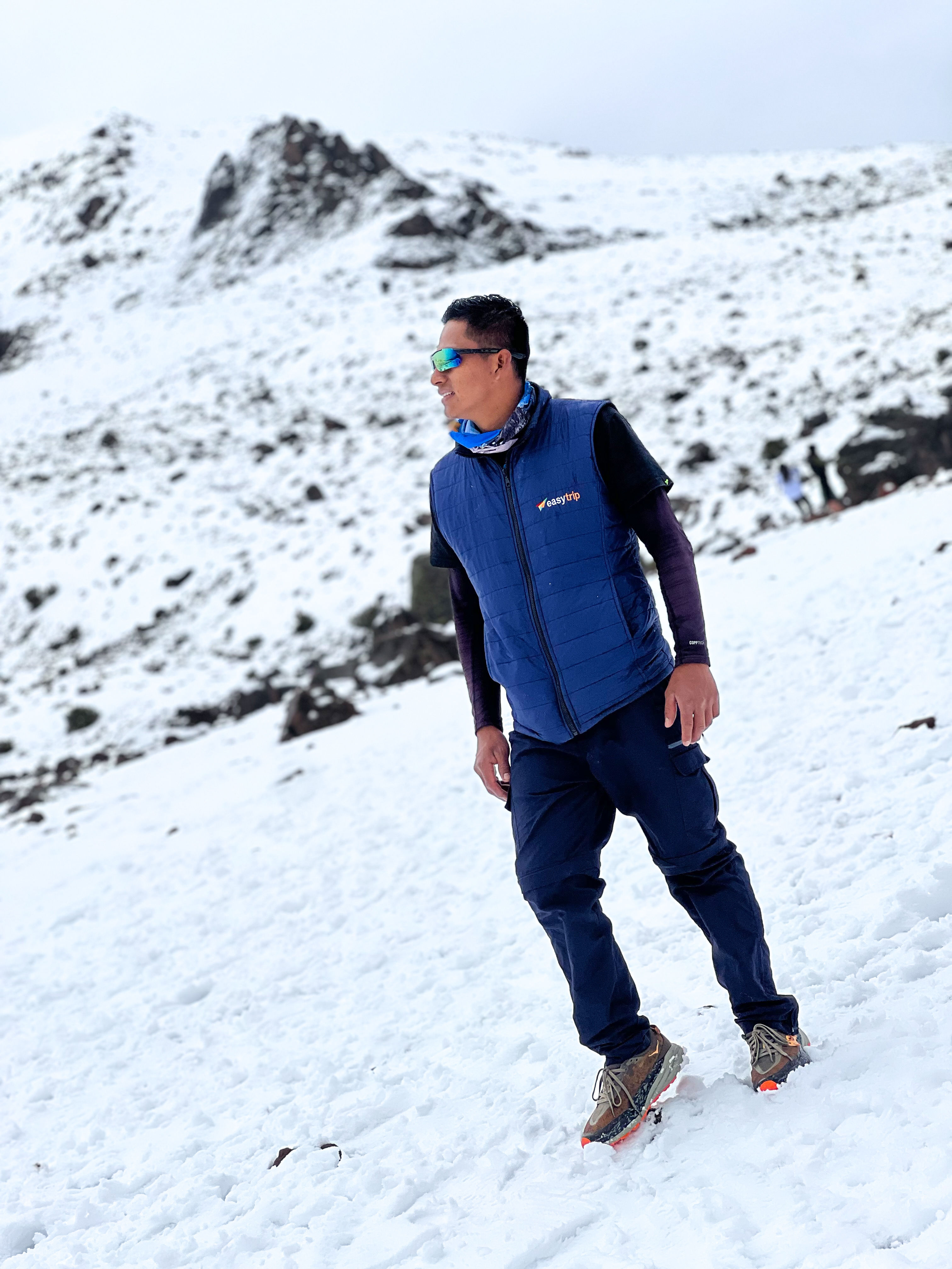 FULL DAY VOLCAN CHIMBORAZO - GYE