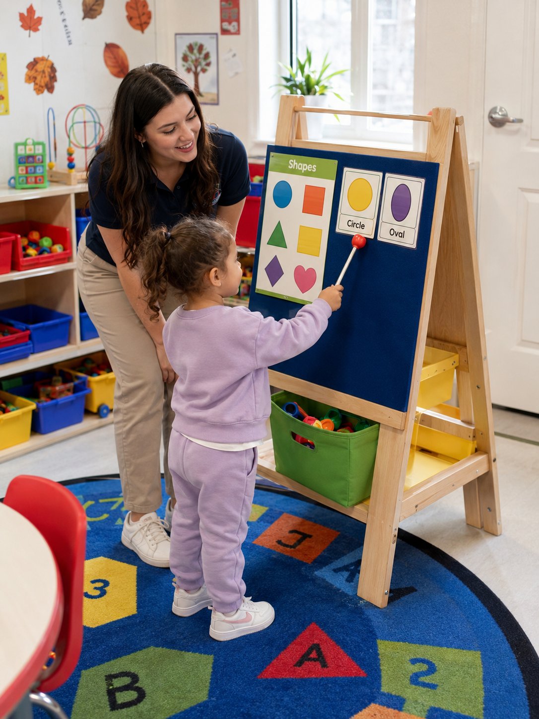 Toddler Room Teacher