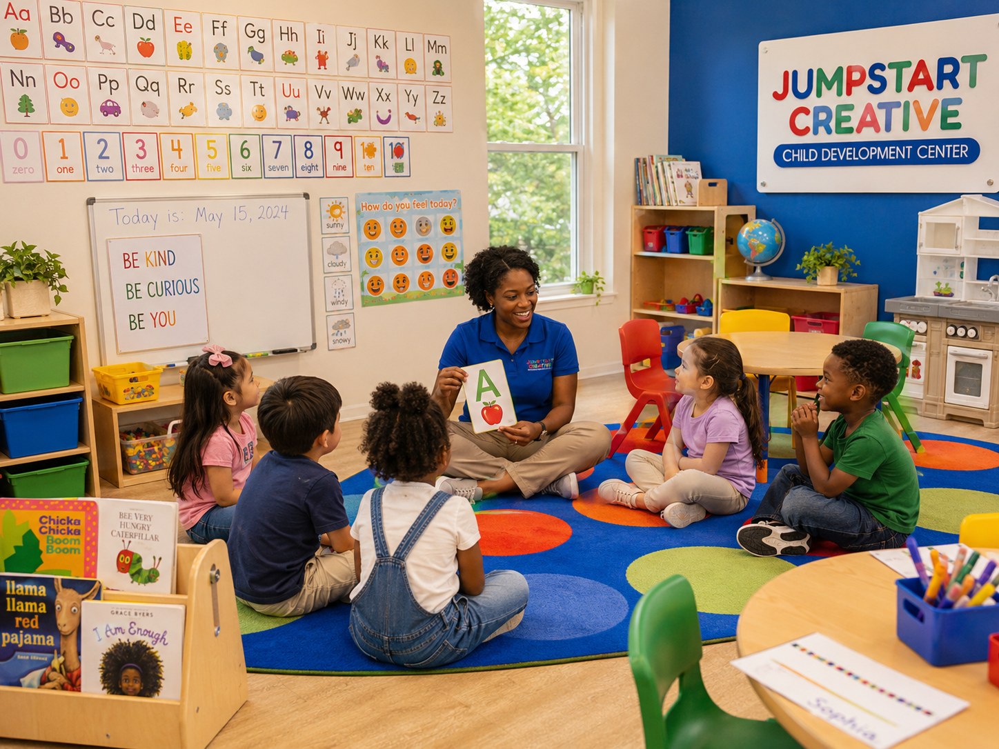 Pre-K Curriculum