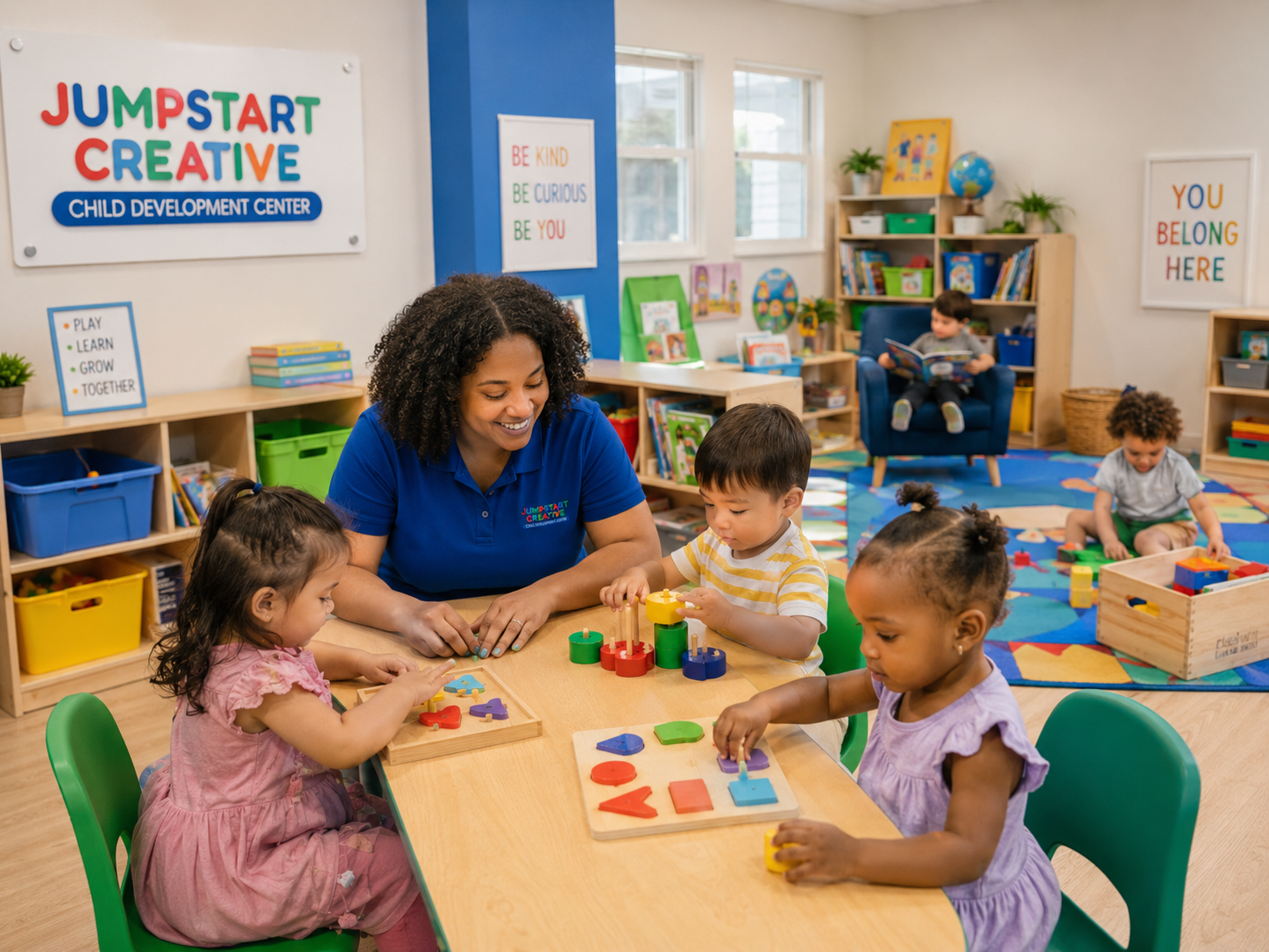 Toddler Curriculum