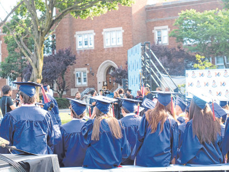 The Class Of 2021 Is Ready To Take On The World