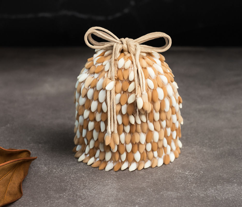 Serenity Gilt Drops Rustic Aura