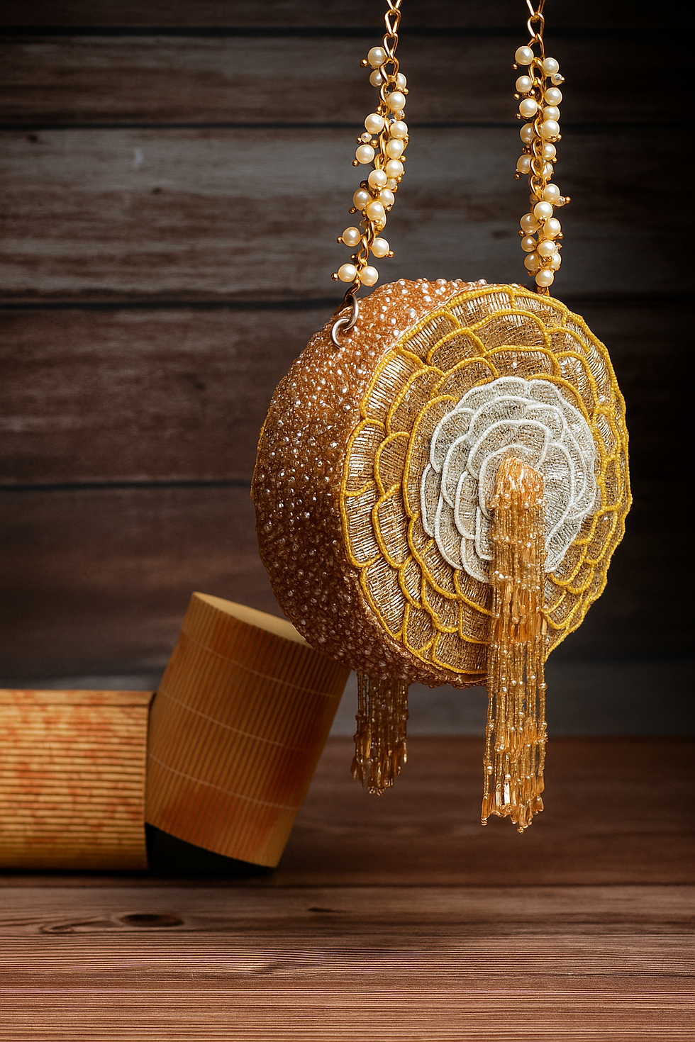 Majestic Sphere Luxe Gold