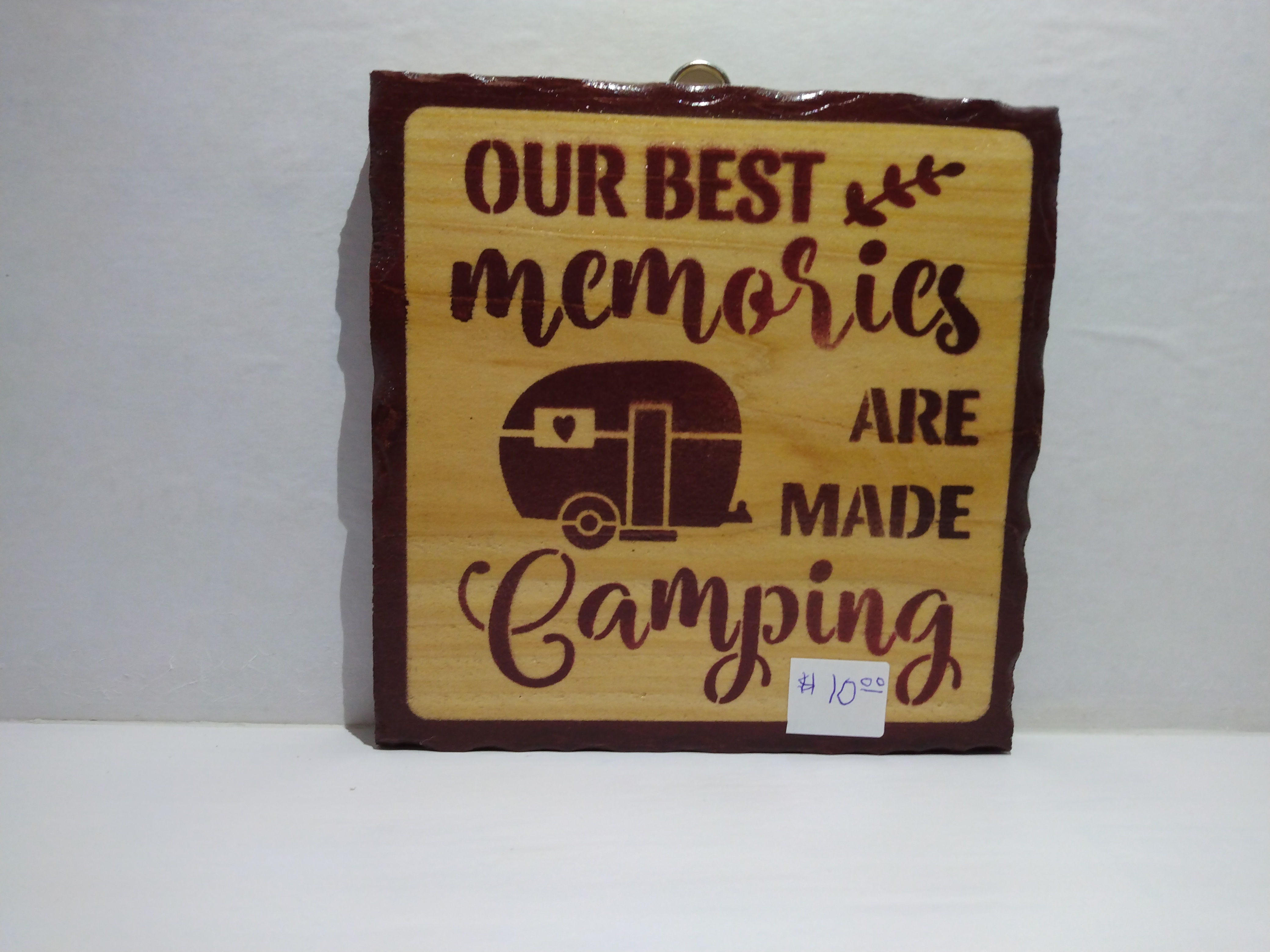 Camping memory's