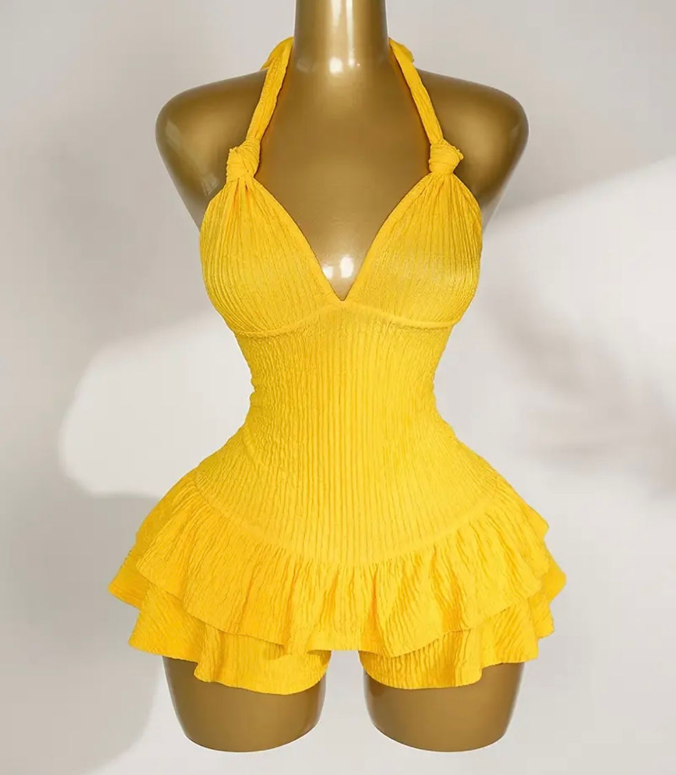 Thumbnail: Vacay Romper