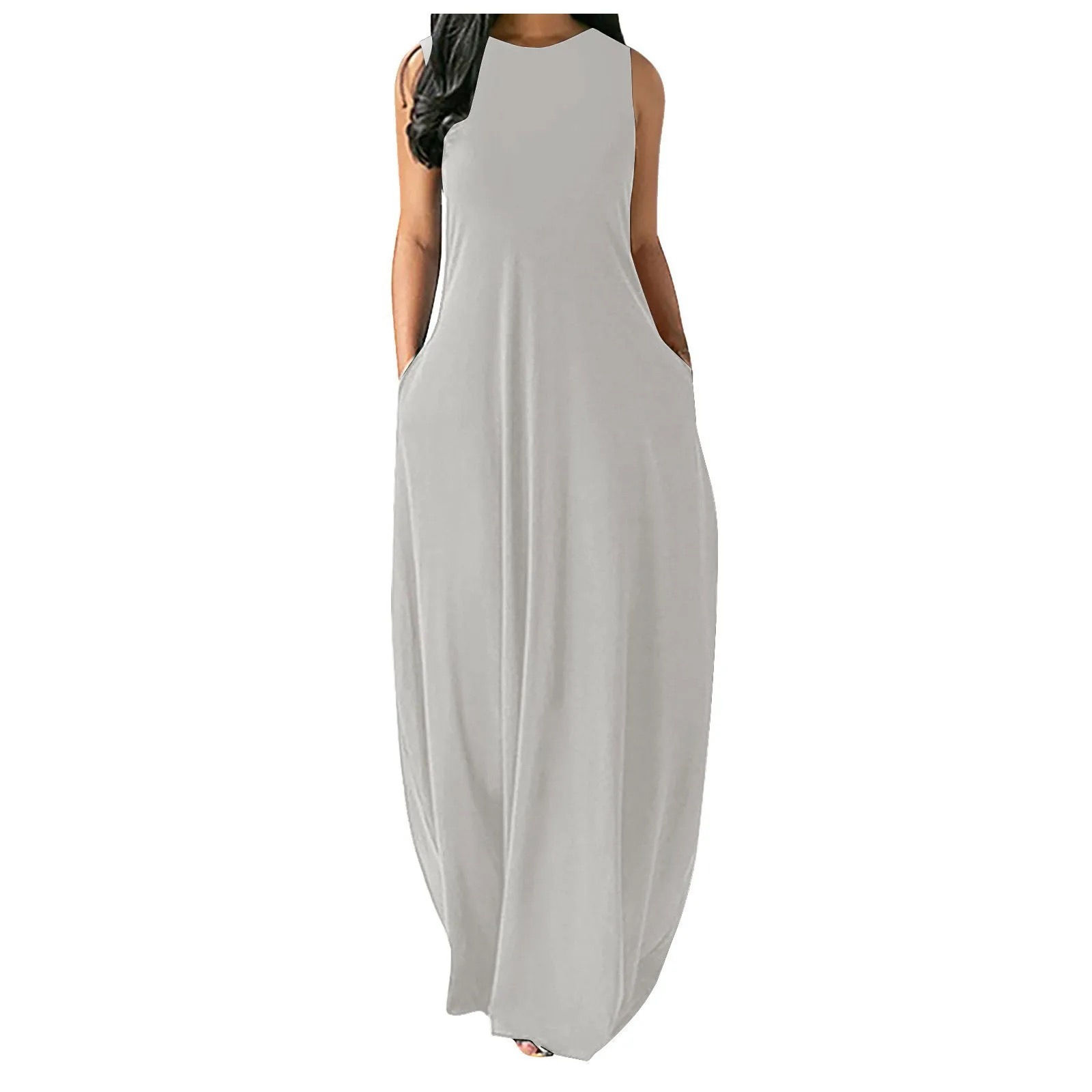 Long Maxi Dress