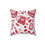 Thumbnail: Valentine Retro Pillow — Decorative Throw Pillow