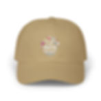 A delicate floral emblem and hand-lettered moon phrase sit center-front, lending quiet charm without shouting.