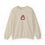 Thumbnail: Floral  Crewneck Sweatshirt - Cute Holiday Sweater