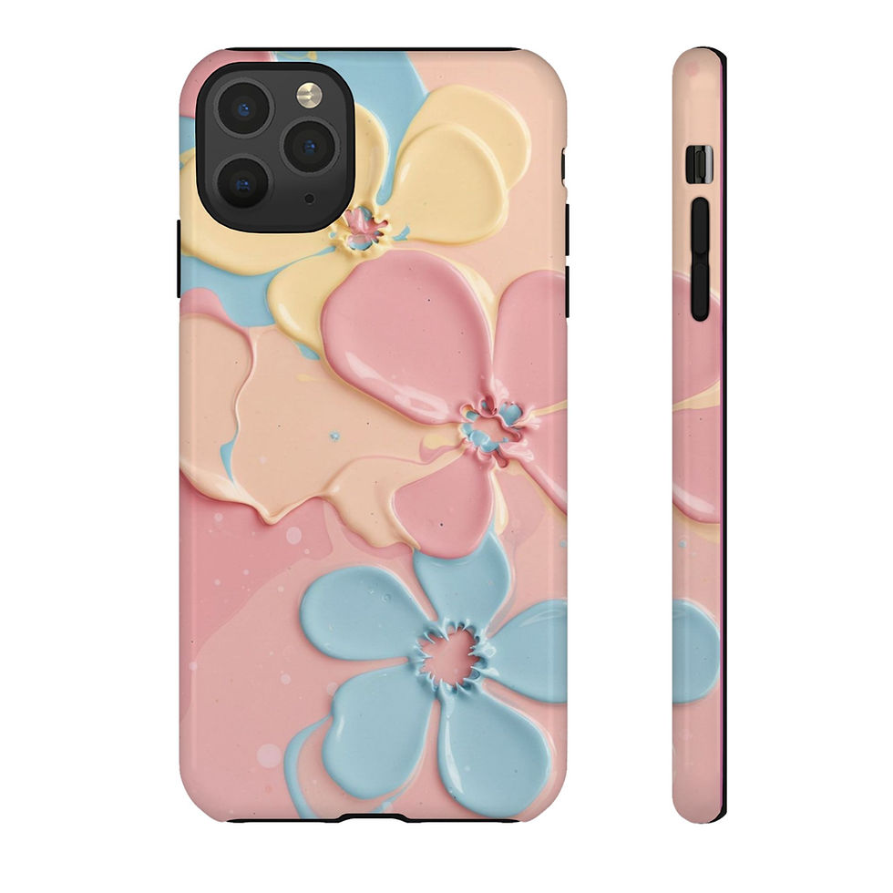 Thumbnail: Custom premium phone case with double-layer protection and clear ports.