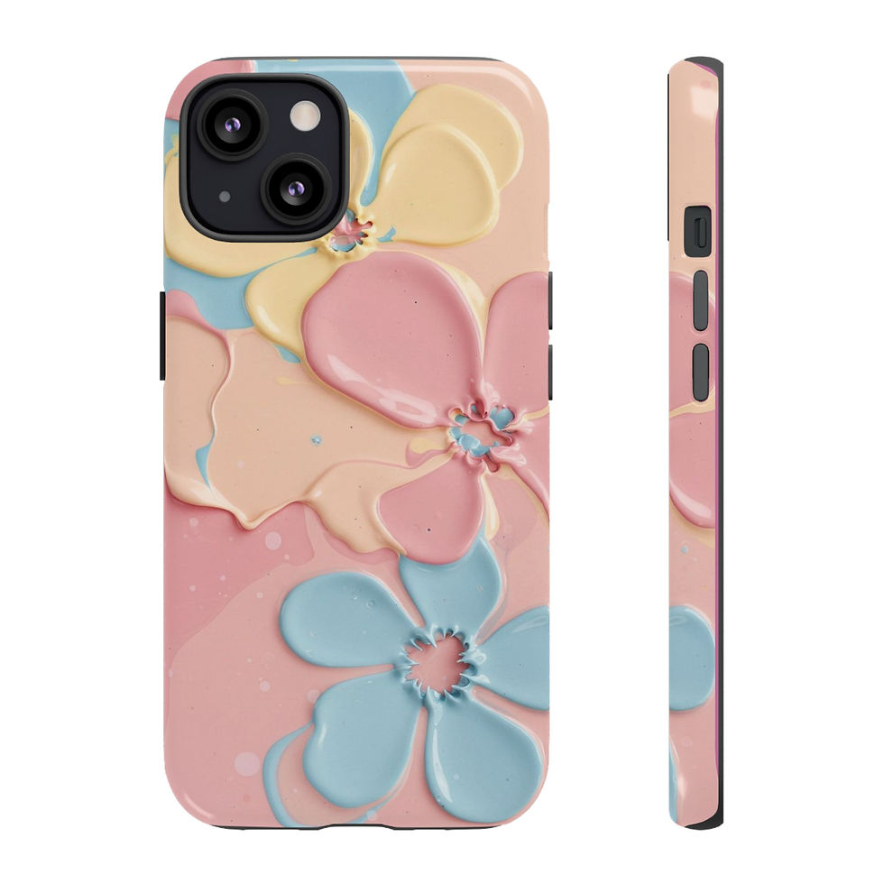Thumbnail: Custom premium phone case with double-layer protection and clear ports.