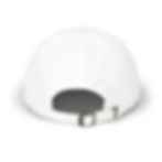 Breathable cotton cap with soft unstructured crown and pre-curved visor.