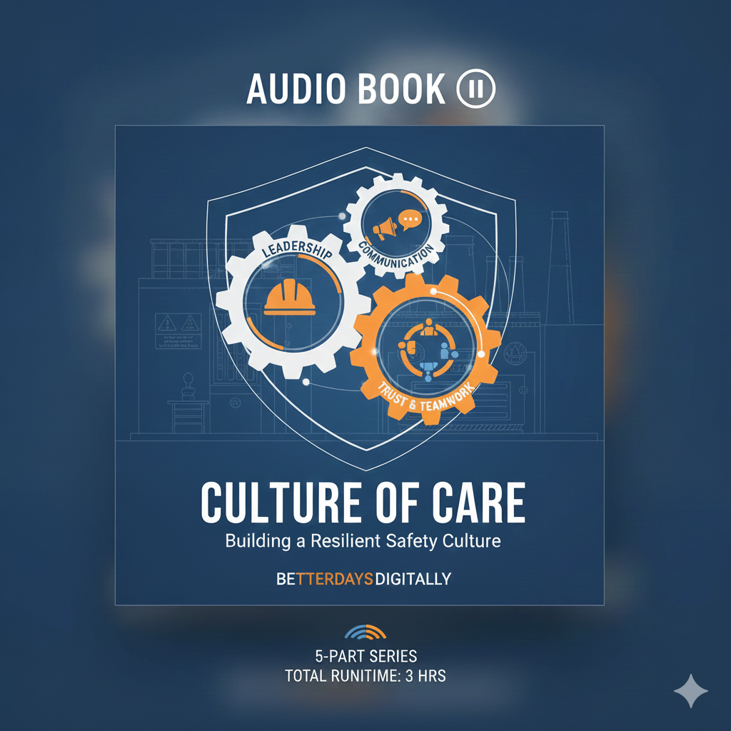 The Culture of Care( Audio )