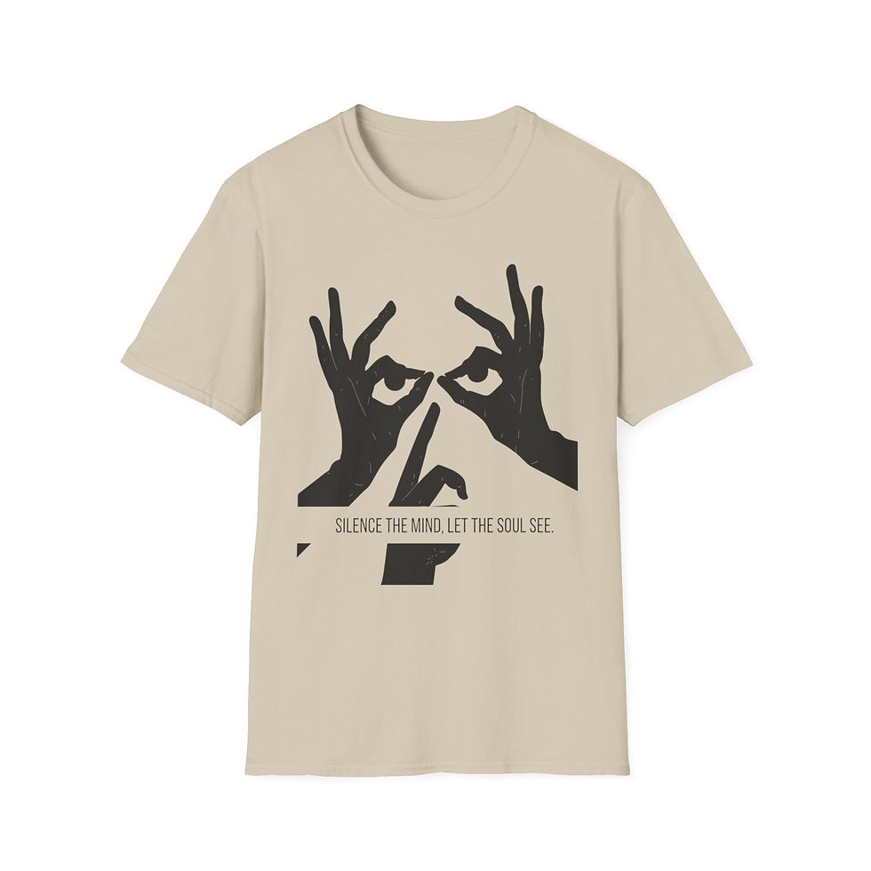 Thumbnail: Gildan Softstyle unisex tee, ultra-soft, smooth fit with ribbed collar.