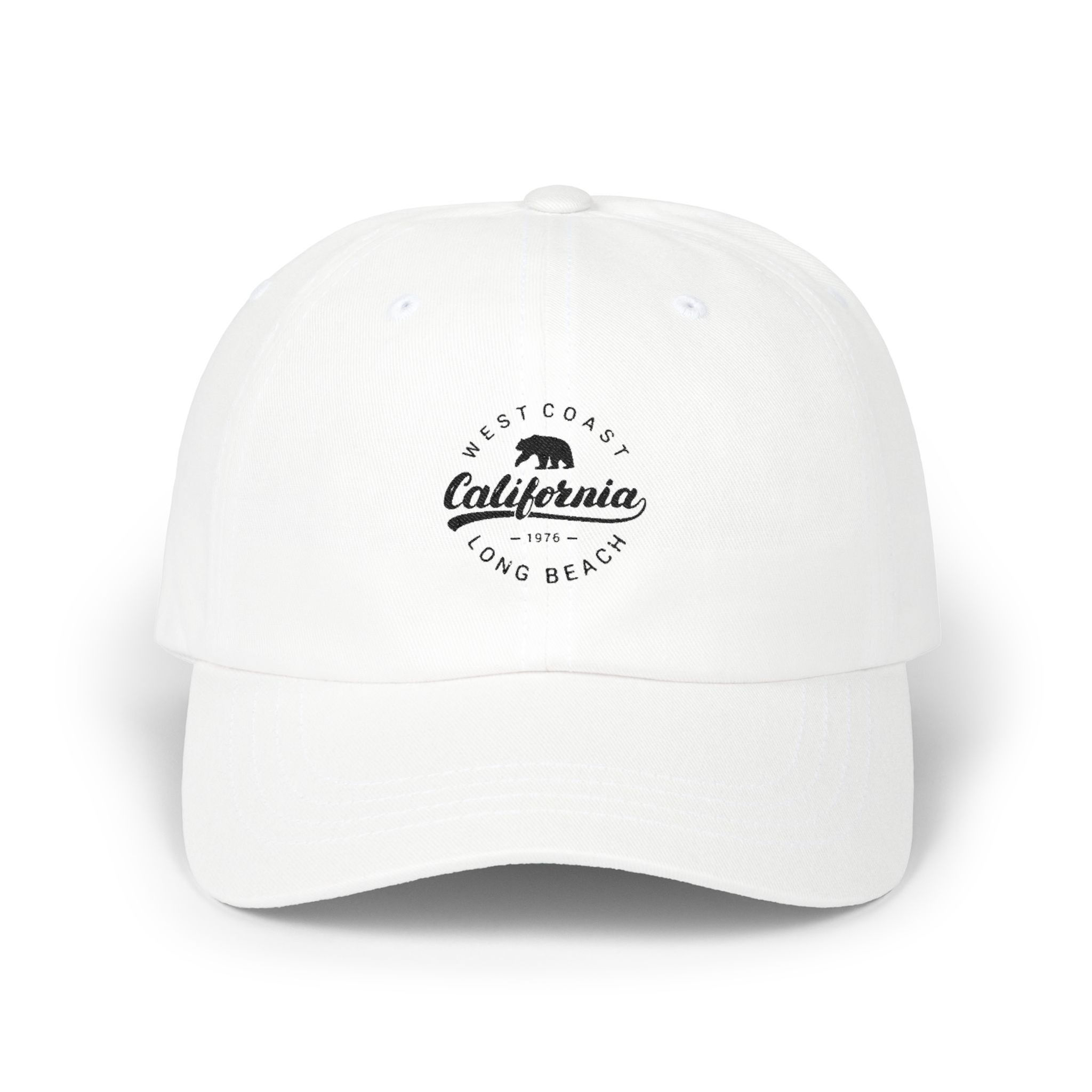 California Dad Cap —  Baseball Hat