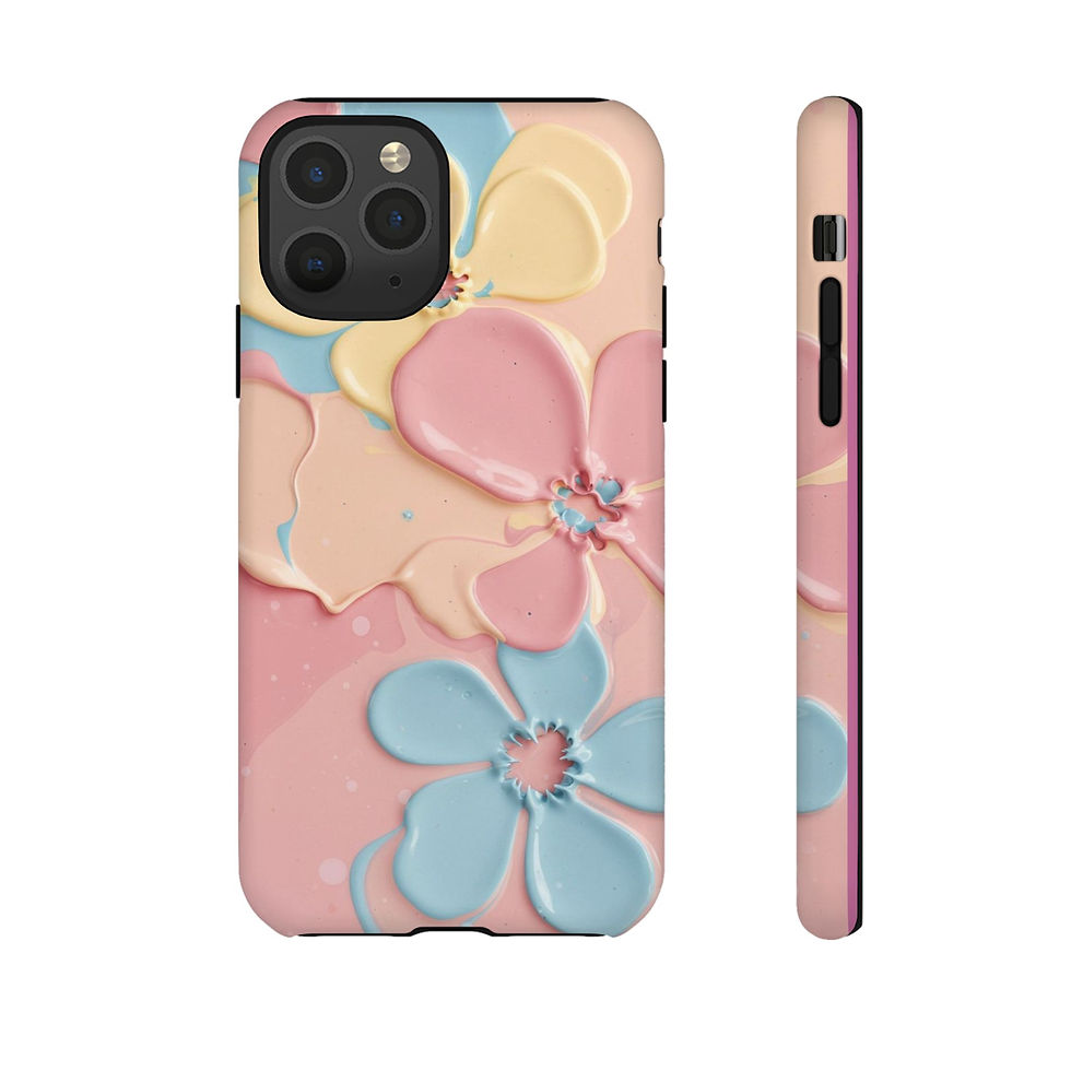 Thumbnail: Custom premium phone case with double-layer protection and clear ports.