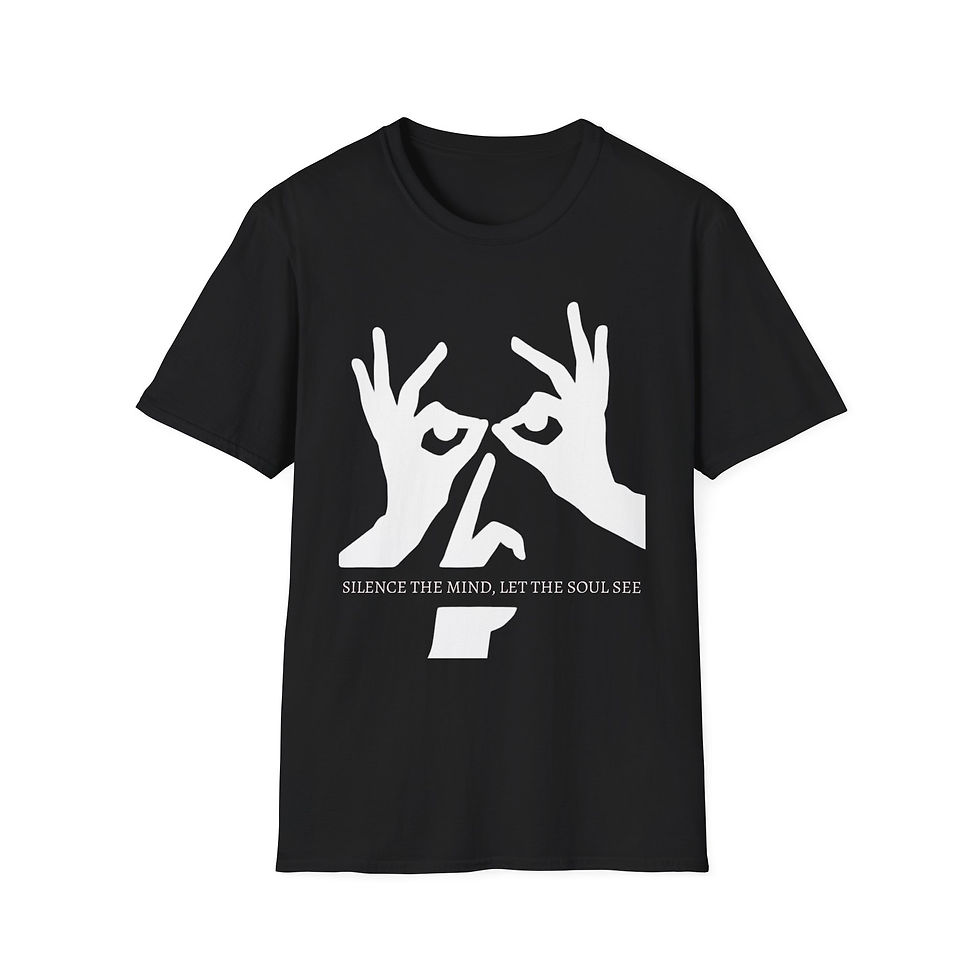 Thumbnail: Gildan Softstyle unisex tee, ultra-soft, smooth fit with ribbed collar.