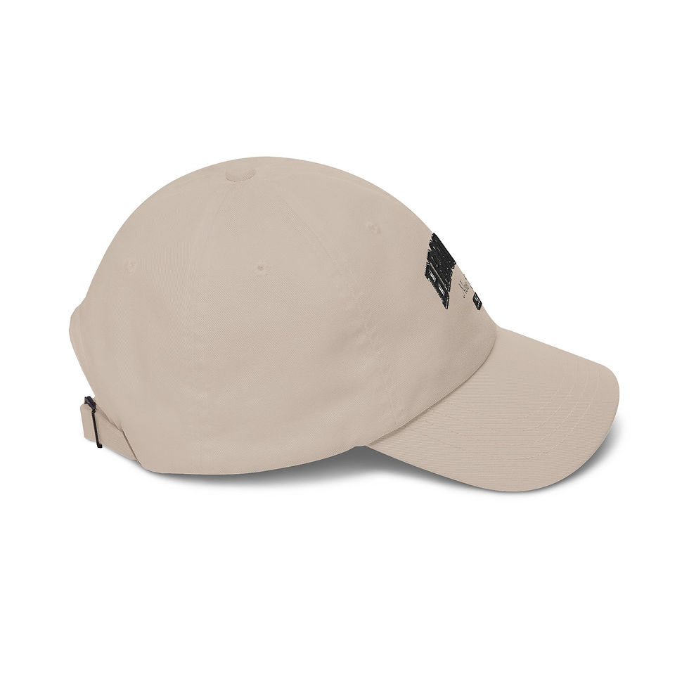 Thumbnail: A lived-in, low-profile cap that carries a quiet Brooklyn vibe.