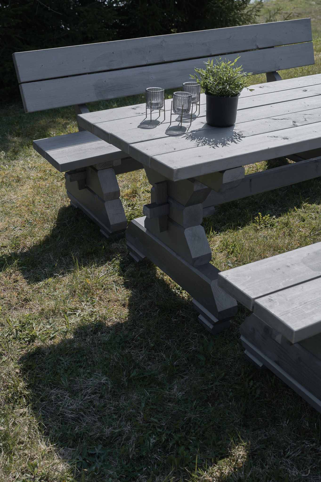 Galda komplekts 'Vikings'