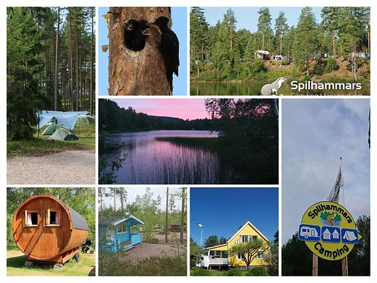 collage spilhammars camping.jpg