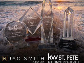 Triple Win. Big Impact. One Team Leading the Way in St. Pete Real Estate.