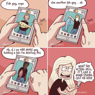 Online Dating - 2