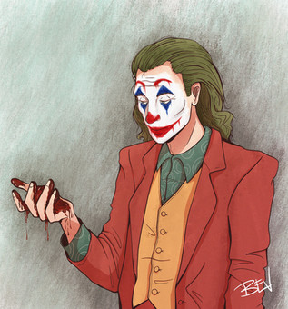 Joker - Fan Art