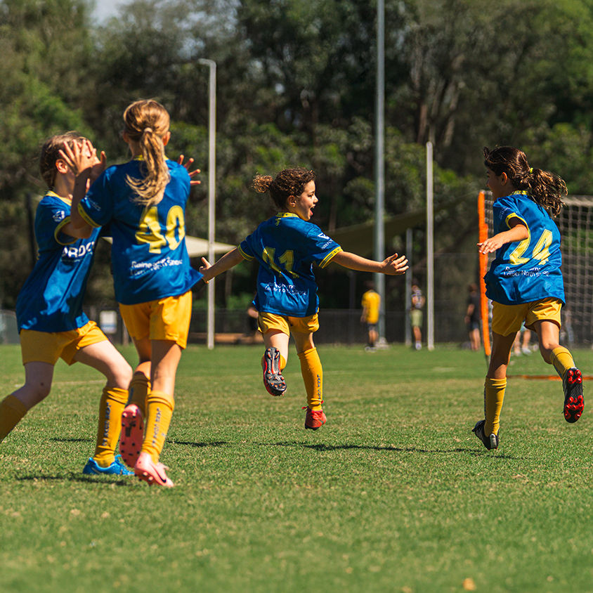 FEMALE FOOTBALL WEEK